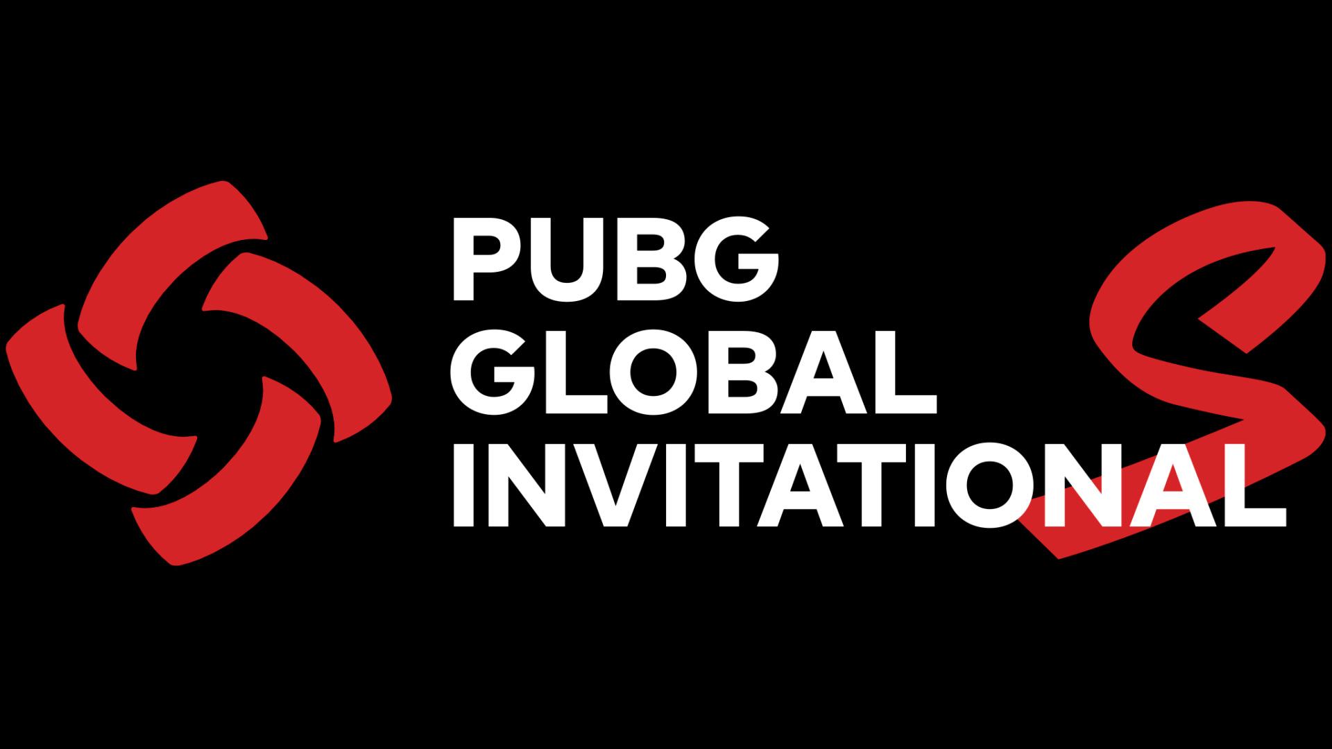 PUBG Global Invitational.S