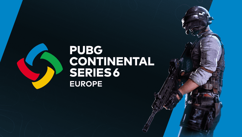 PCS6 Europe Open Qualifier: Europe West