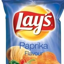 Zakje Chips Ouleh