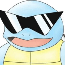 Squirtle Gang