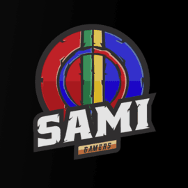 Sámi Gamers Black