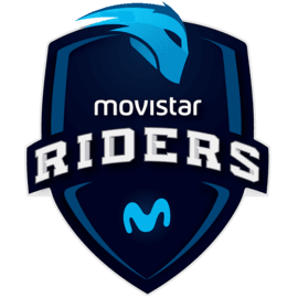 MOVISTAR RIDERS