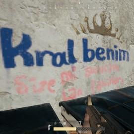 Kral Benim