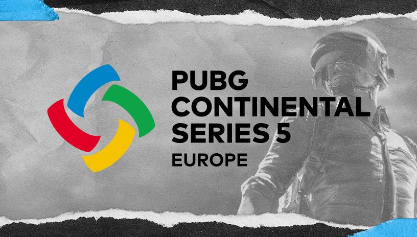 PCS5 Europe Open Qualifier: Europe West