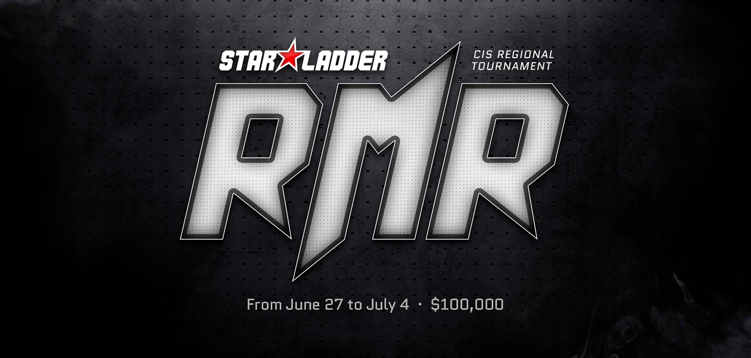 StarLadder CIS RMR