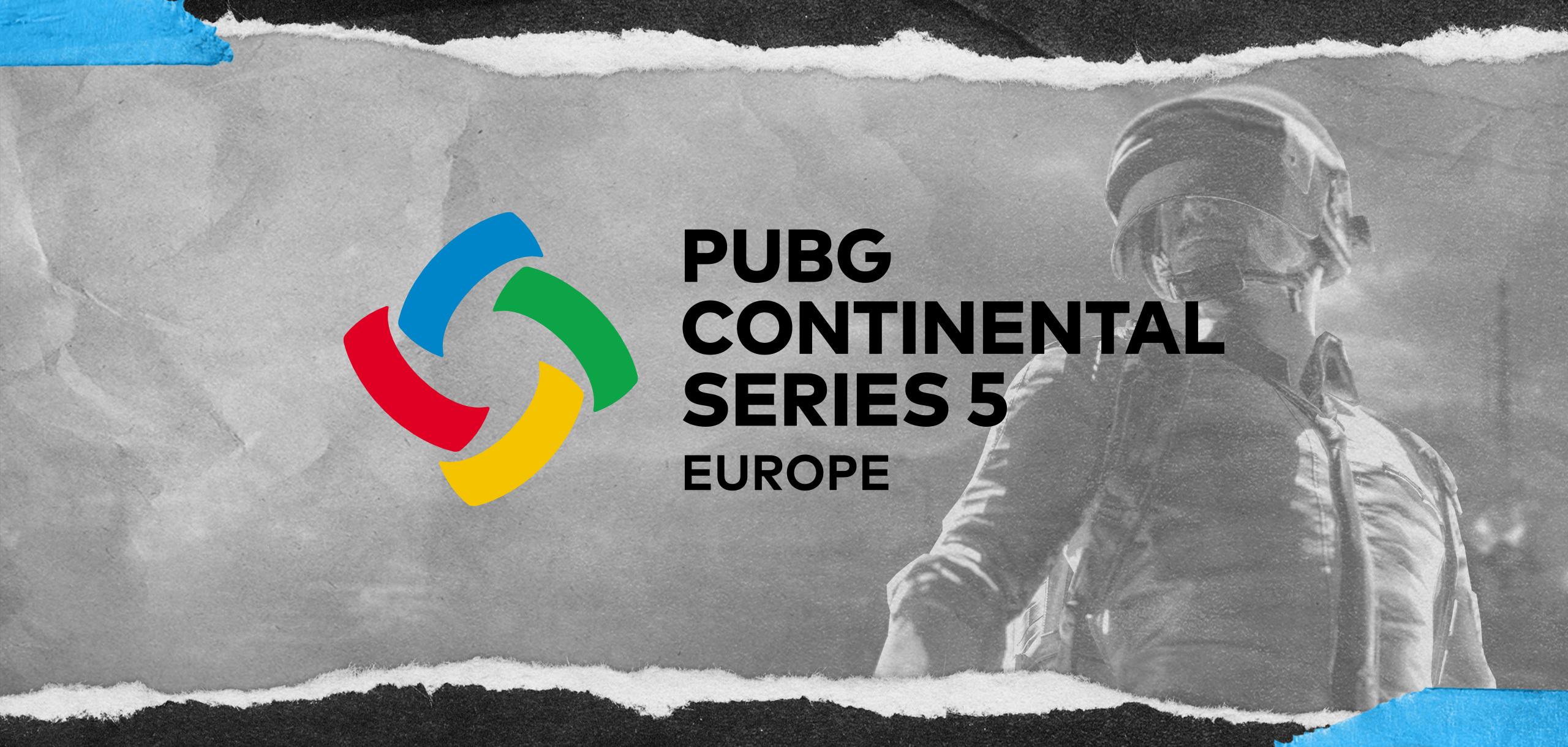 PCS5 Europe Open Qualifier: Europe West